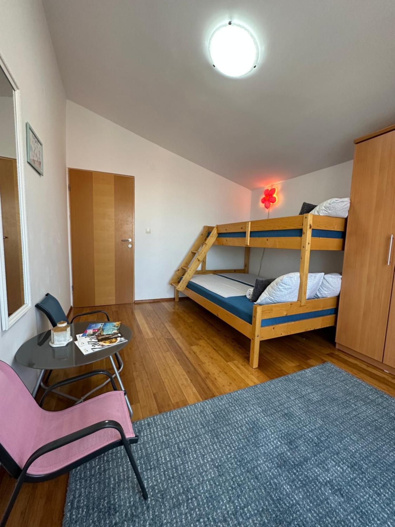 Apartman Rea *** Zadar Ngoại thất bức ảnh