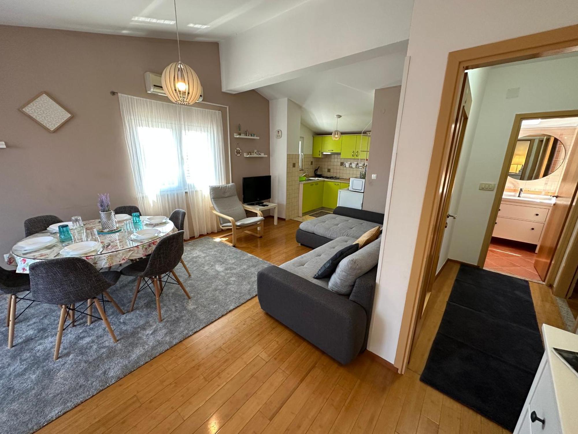 Apartman Rea *** Zadar Ngoại thất bức ảnh