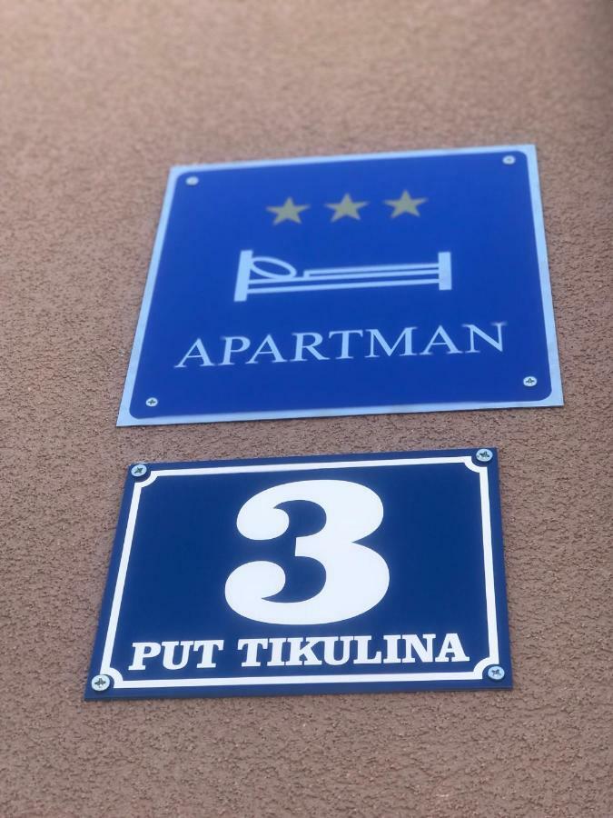 Apartman Rea *** Zadar Ngoại thất bức ảnh